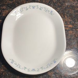 Corelle Country Cottage 12.25x10” Serving Platter